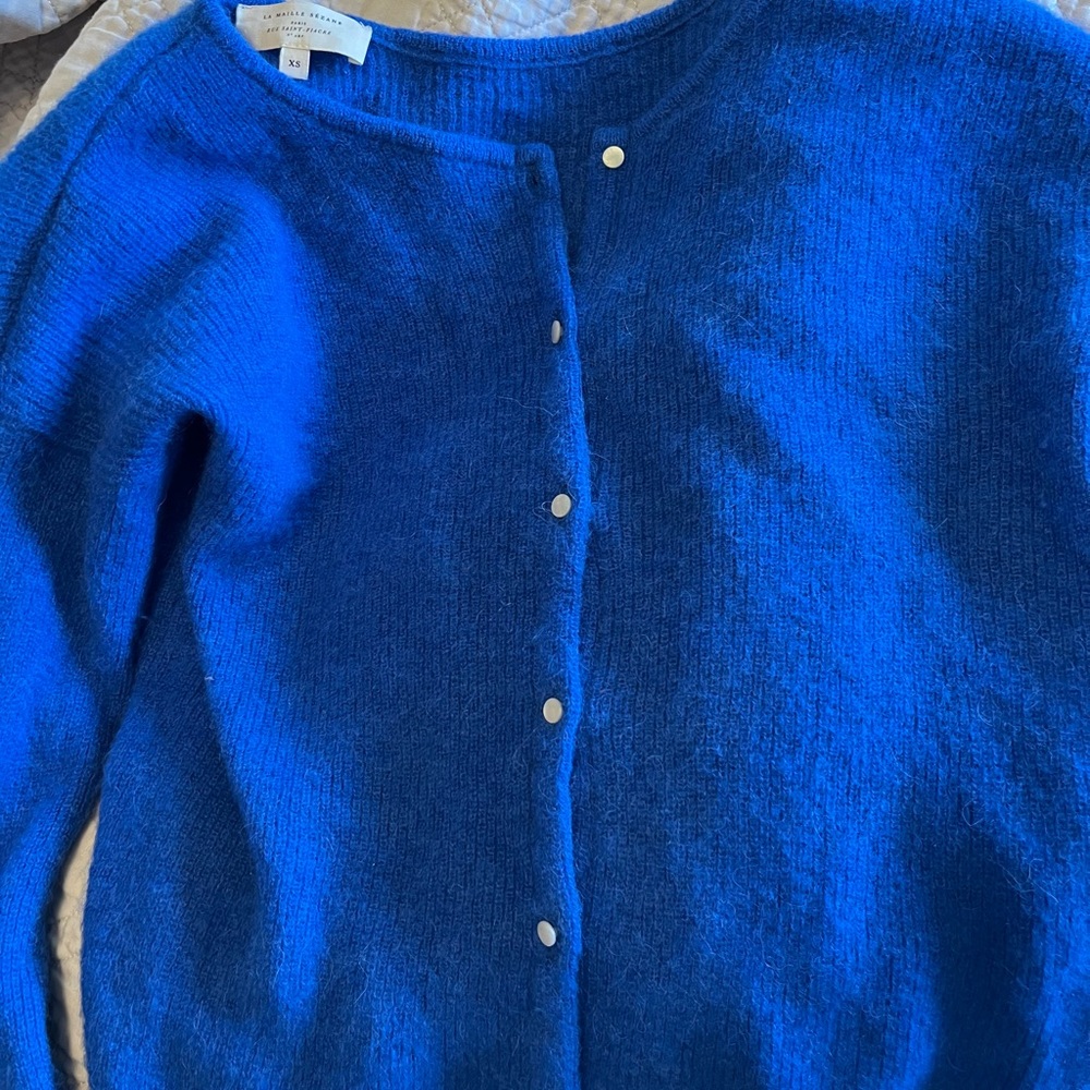 Gaspard cardigan